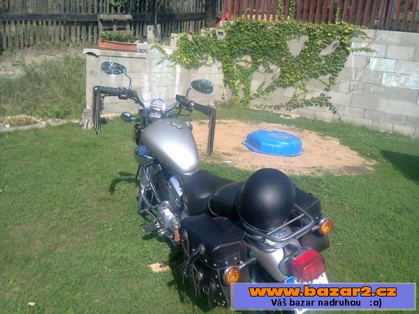 prodám moto