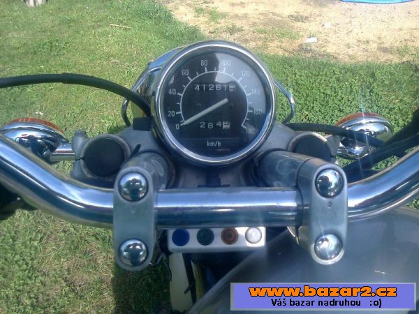 prodám moto