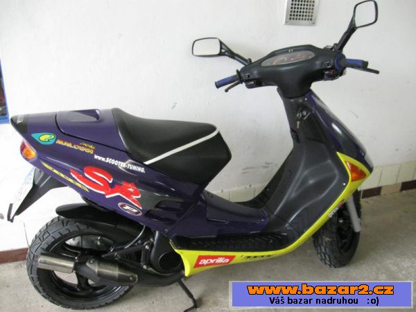 Aprilia Viper SR 50