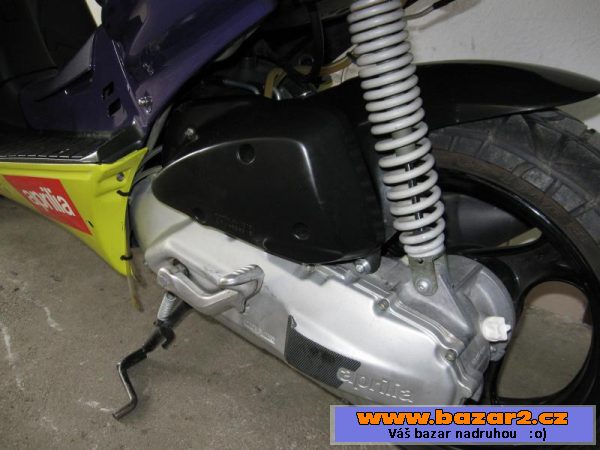 Aprilia Viper SR 50