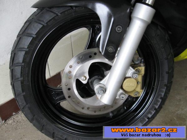 Aprilia Viper SR 50