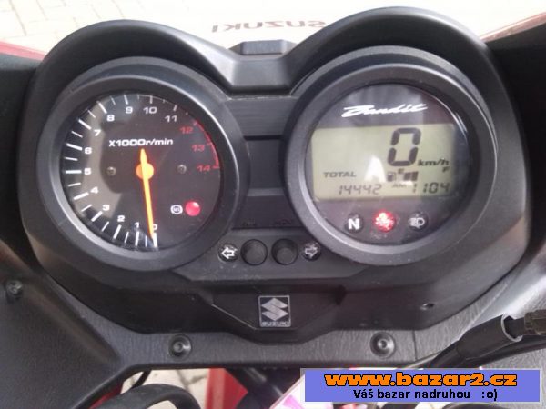 Suzuki GSF 650S Bandit