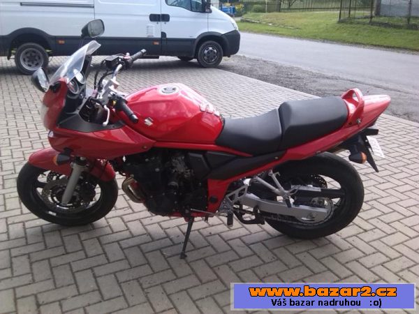 Suzuki GSF 650S Bandit