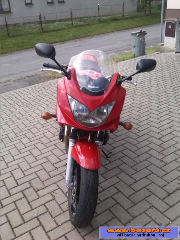 Suzuki GSF 650S Bandit