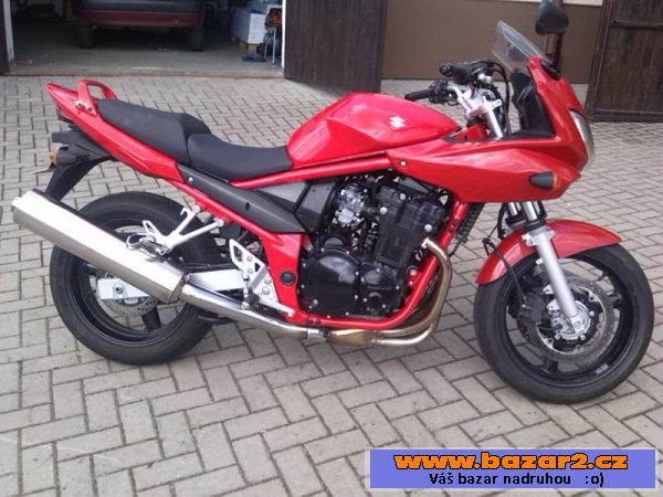 Suzuki GSF 650S Bandit
