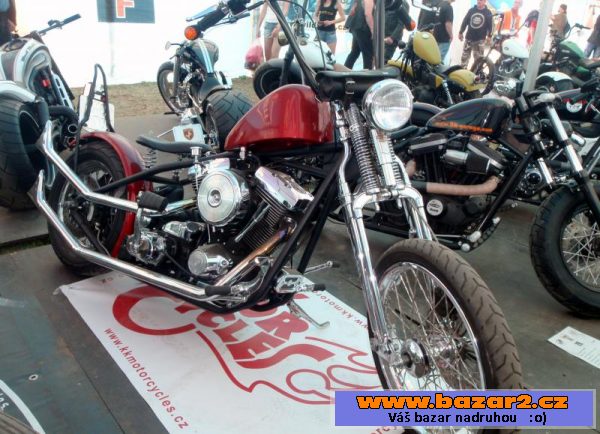 Harley Davidson
