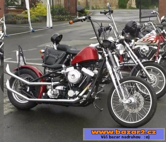 Harley Davidson