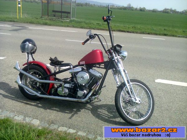 Harley Davidson