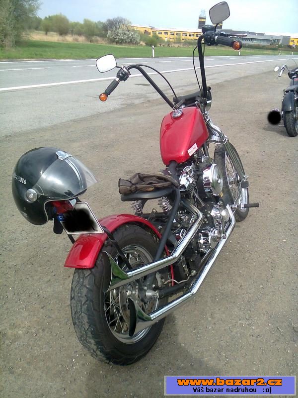 Harley Davidson