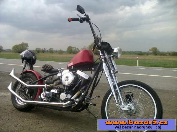 Harley Davidson