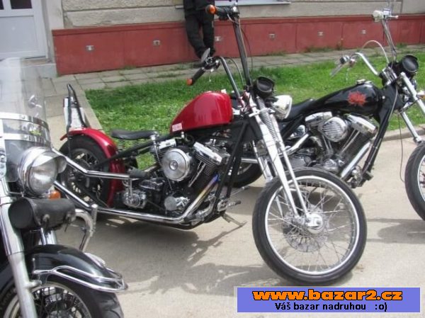 Harley Davidson