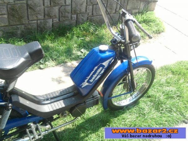 babetta 210