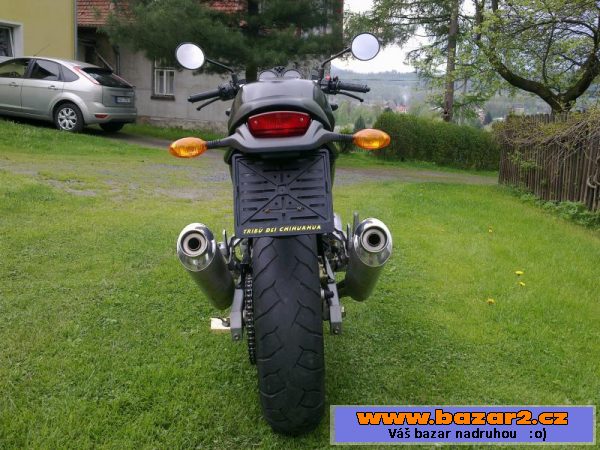 Ducati Monster 620 i.e. Dark