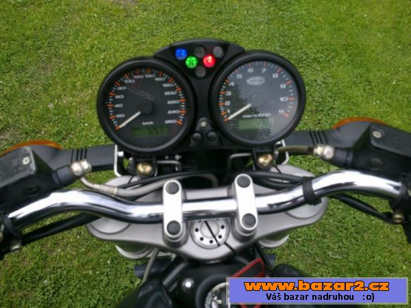 Ducati Monster 620 i.e. Dark