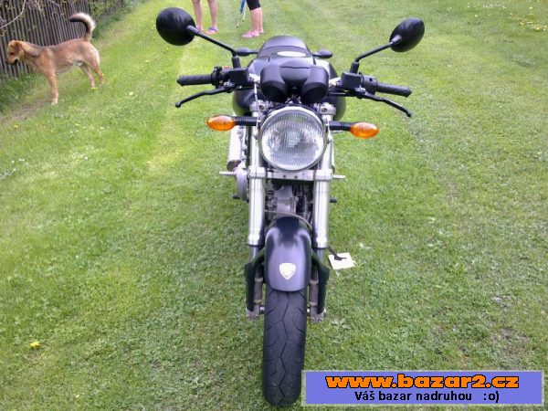 Ducati Monster 620 i.e. Dark