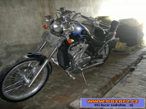 Prodám Suzuki Intruder 600