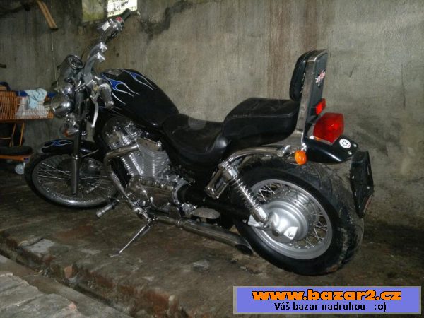 Prodám Suzuki Intruder 600