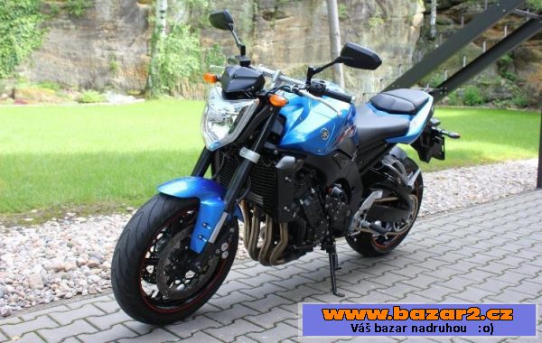 Yamaha FZ 1 N Fazer