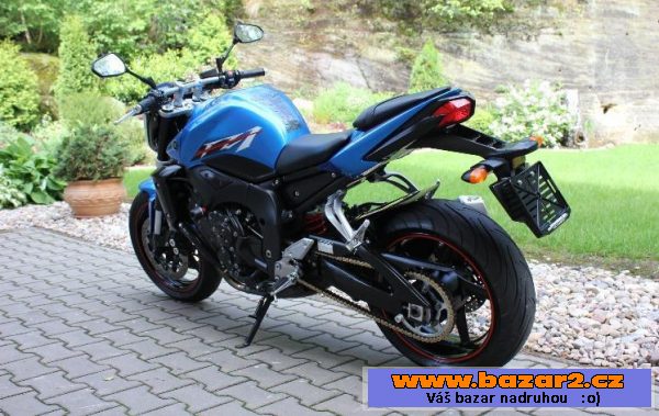 Yamaha FZ 1 N Fazer