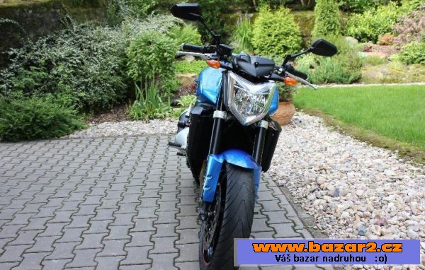 Yamaha FZ 1 N Fazer
