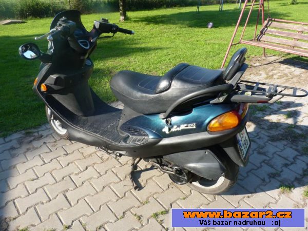 Kymco Dink 125 LX