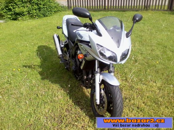 Prodám Yamaha FZS 600