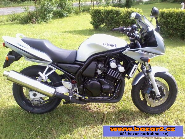 Prodám Yamaha FZS 600