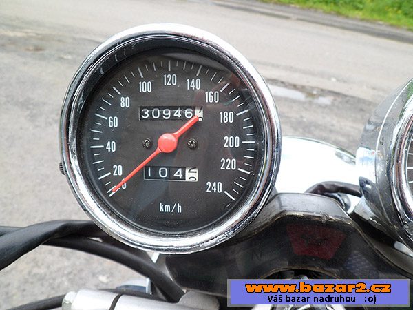 Suzuki GSF 600 Bandit, 53 kW, r.v. 1999