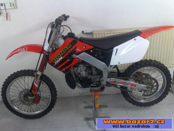 Honda CR 250 00