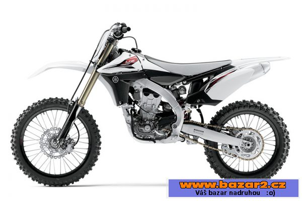 Nová YAMAHA  YZ450F