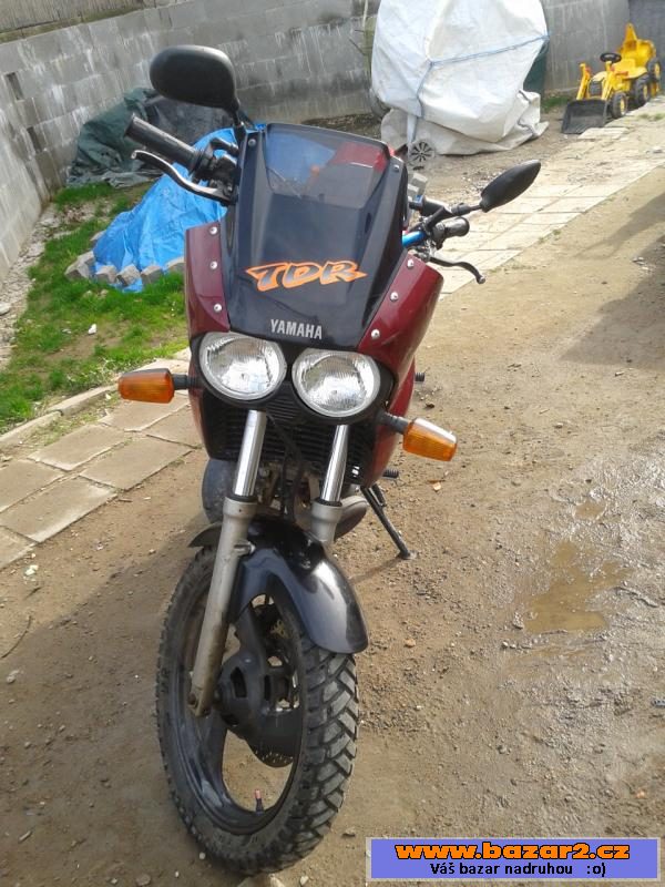 Prodám yamahu TDR