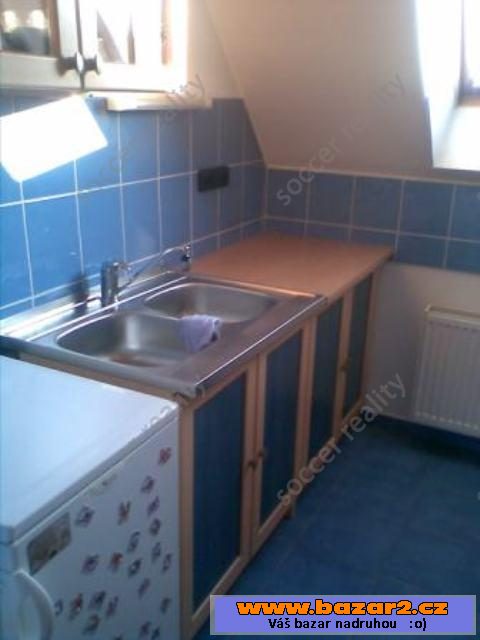 Byt 2+kk + terasa, 50m2 na Praze 9 - Kbely, ul.