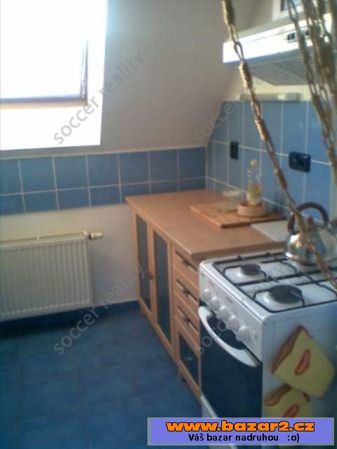 Byt 2+kk + terasa, 50m2 na Praze 9 - Kbely, ul.