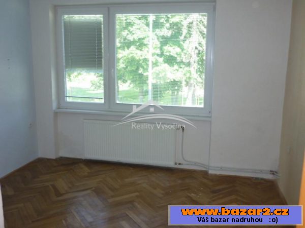 Pěkný byt 3+kk Stonařov, 15 km Jihlava.byt má