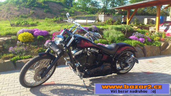 Prodej  Harley-Davidson