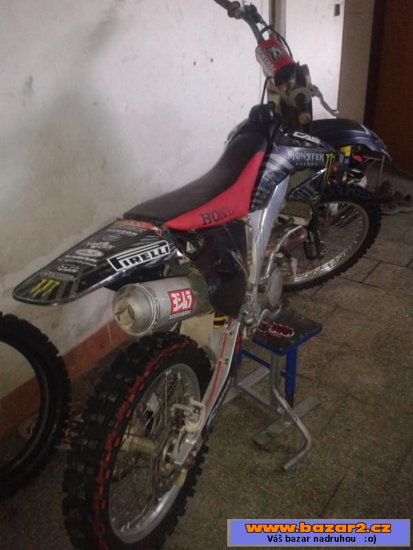 Honda CRF 450