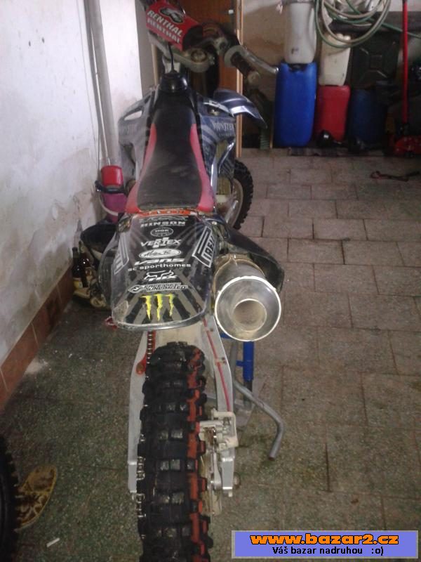 Honda CRF 450