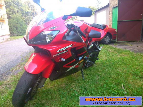 Honda CBR 6 F Sport TP 25kW