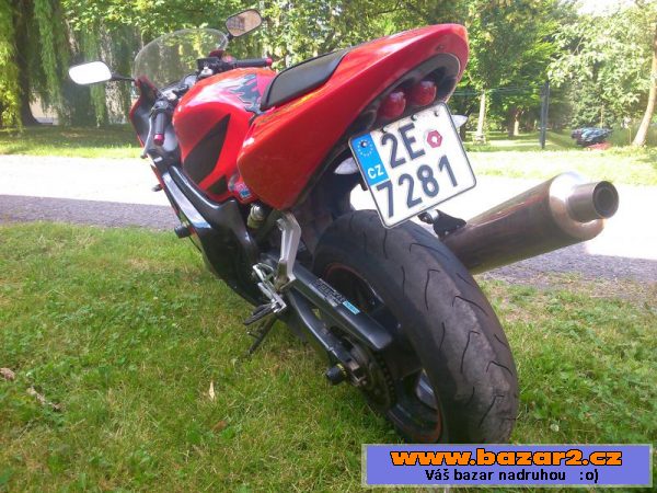 Honda CBR 6 F Sport TP 25kW