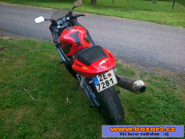 Honda CBR 6 F Sport TP 25kW
