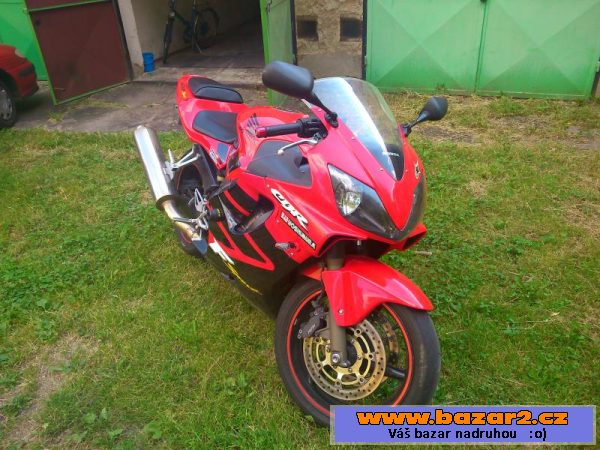 Honda CBR 6 F Sport TP 25kW