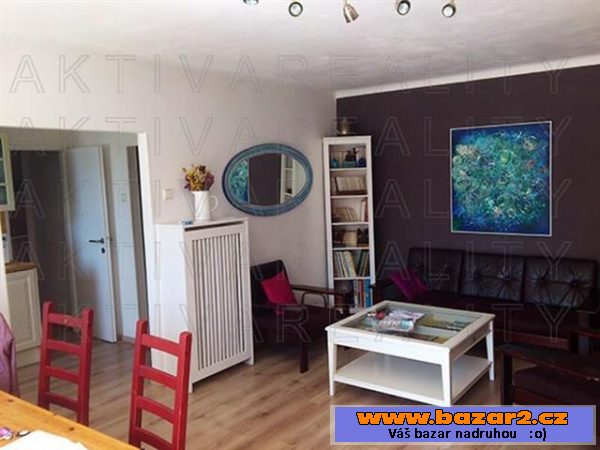 Prodej 4+1/T,157m2,OV,cihla,P5-Smíchov,Holečkova -