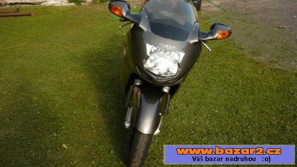 Prodam Honda CBR 1100XX Blackbird