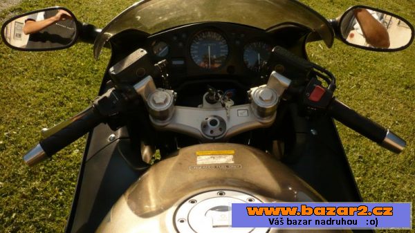 Prodam Honda CBR 1100XX Blackbird