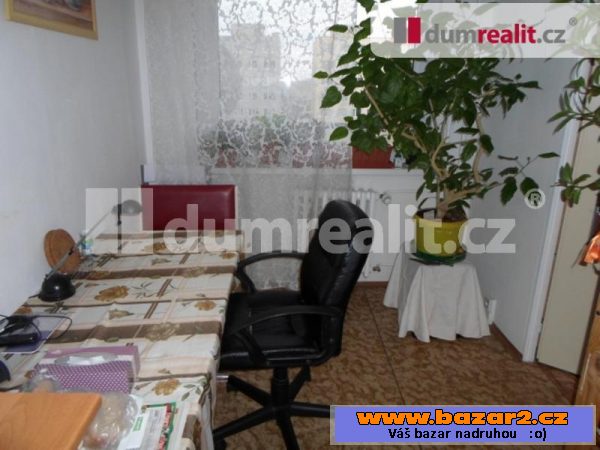 Byt 3+1/ L /78m2 Praha Velká Ohrada.Dumrealit.cz