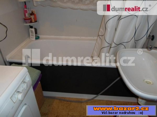 Byt 3+1/ L /78m2 Praha Velká Ohrada.Dumrealit.cz