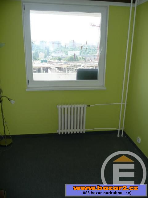 Byt 2kk, 42m2, 3p.,  DR, V. Rabase, Kladno.Byt 2kk