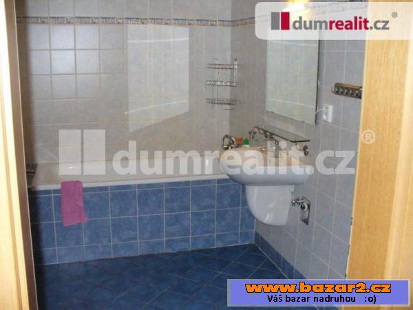 Pronájem 2+kk Praha Krč přímo u krč.Dumrealit.cz