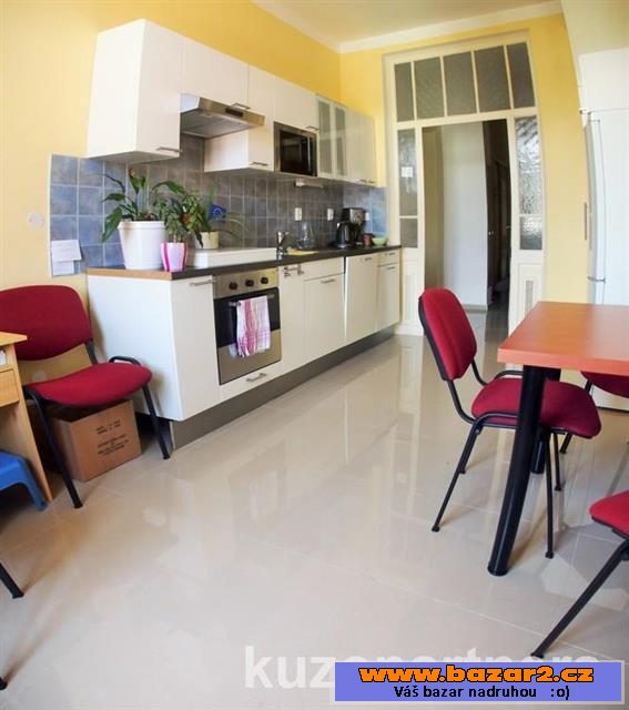 3+kk, 102m2, Praha 3 - ul. Seifertova, po