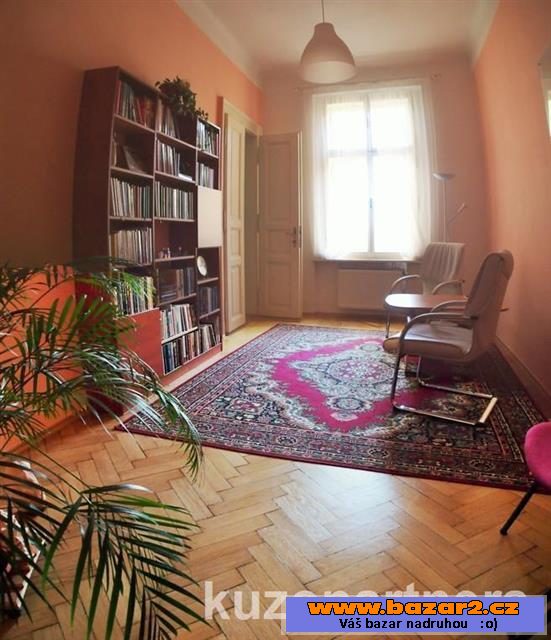 3+kk, 102m2, Praha 3 - ul. Seifertova, po